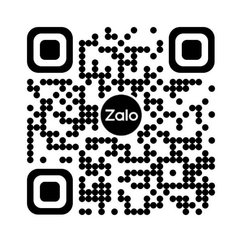Mã QR Zalo OA Loving Vegan Food
