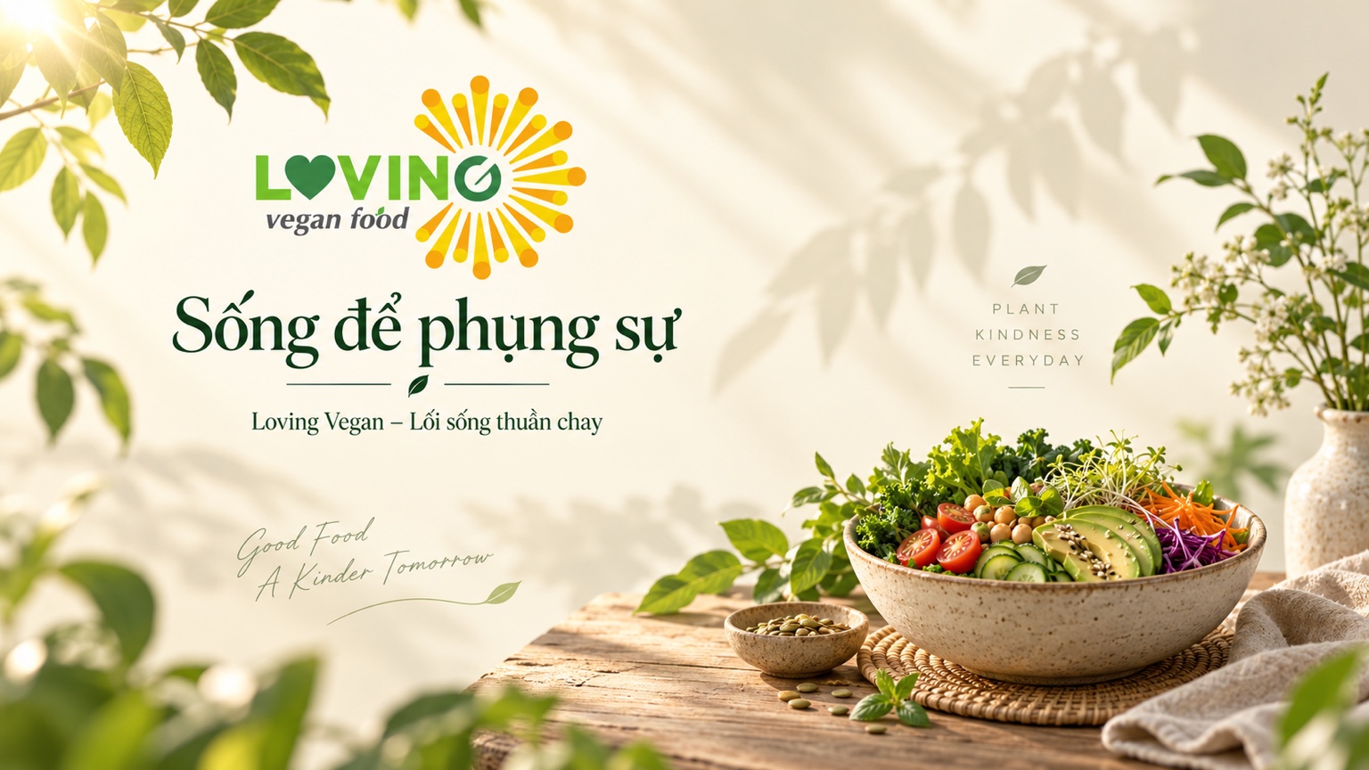 Thương hiệu Loving